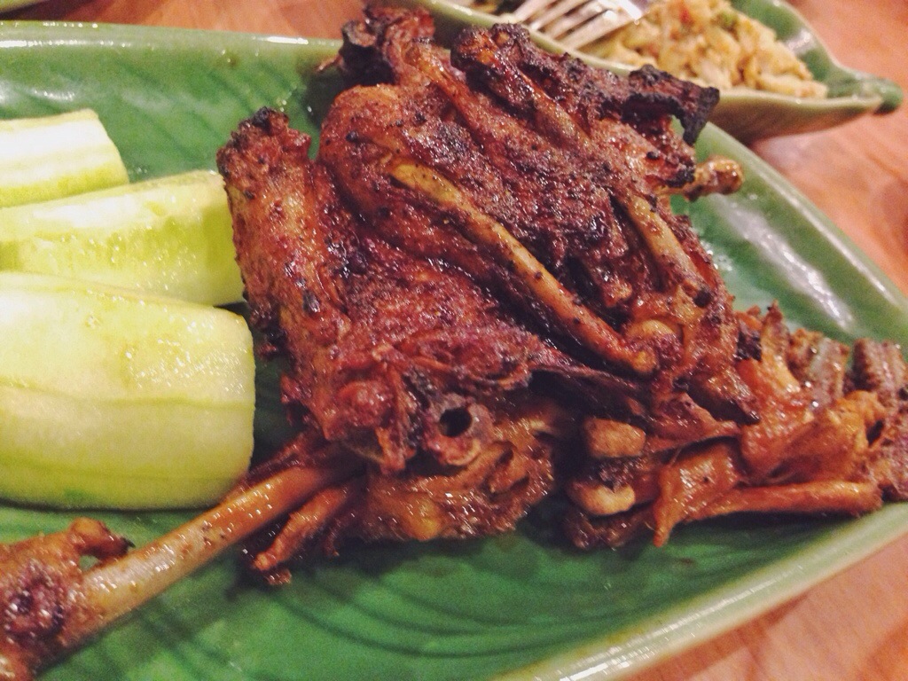 8 Tempat Makan Ayam Bakar Enak di Jakarta - Ayam Bakar Cianjur